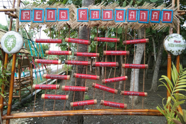 Pasar Mumbrung di Dusun Randugosong